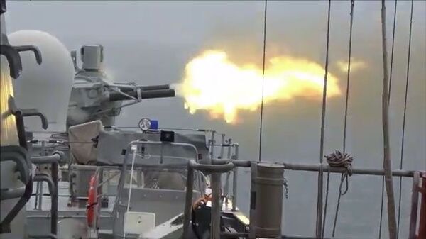 Судьба Адмирала Касатонова: как защищены российские фрегаты проекта 22350 - Sputnik Армения