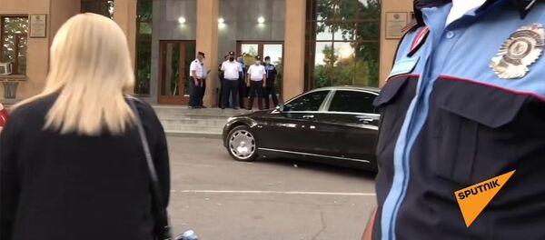 Ծառուկյանը ժամանեց դատարան - Sputnik Армения