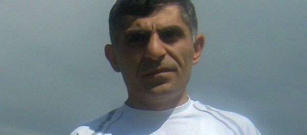 Гагик Григорян - Sputnik Արմենիա