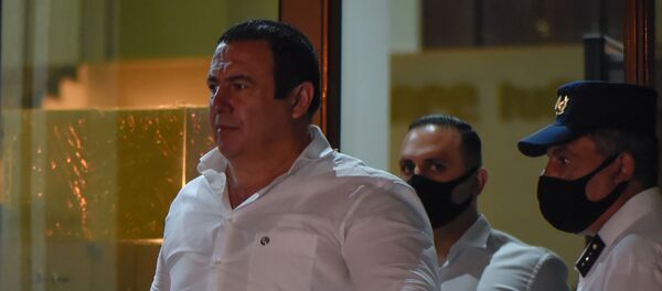 Лидер фракции Процветающая Армения Гагик Царукян (18 июня 2020). Еревaн - Sputnik Արմենիա