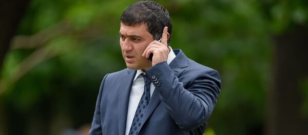 Давид Манукян Давид Манукян - Sputnik Армения