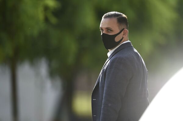 Заседание суда вновь отложено: Царукян и его адвокат представил подробности - Sputnik Армения