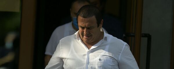 Лидер фракции Процветающая Армения Гагик Царукян (18 июня 2020). Еревaн - Sputnik Արմենիա