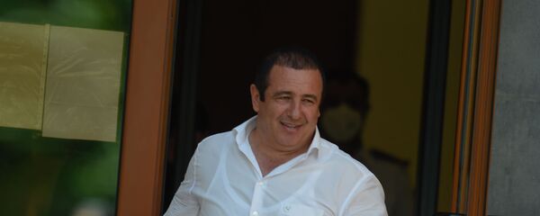 Лидер фракции Процветающая Армения Гагик Царукян (18 июня 2020). Еревaн Лидер фракции Процветающая Армения Гагик Царукян (18 июня 2020). Еревaн - Sputnik Արմենիա