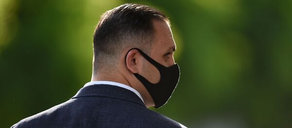 Адвокат Гагика Царукяна Ерем Саркисян (18 июня 2020). Еревaн - Sputnik Արմենիա