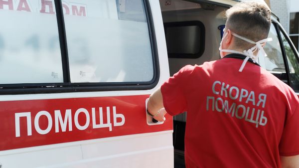 Фельдшер скорой медицинской помощи - Sputnik Армения