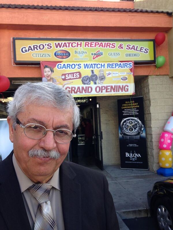 Ողջ մնալը նրա արյան մեջ է. ժամագործ Գարոն աշխատում է` անտեսելով ցույցերն ու կորոնավիրուսը - Sputnik Արմենիա