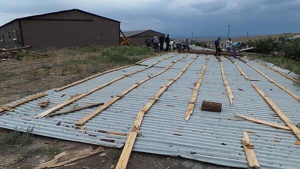 Տորնադոյից մինչև թավշյա ձմեռներ. ի՞նչ է կատարվում Հայաստանի բնության հետ - Sputnik Արմենիա