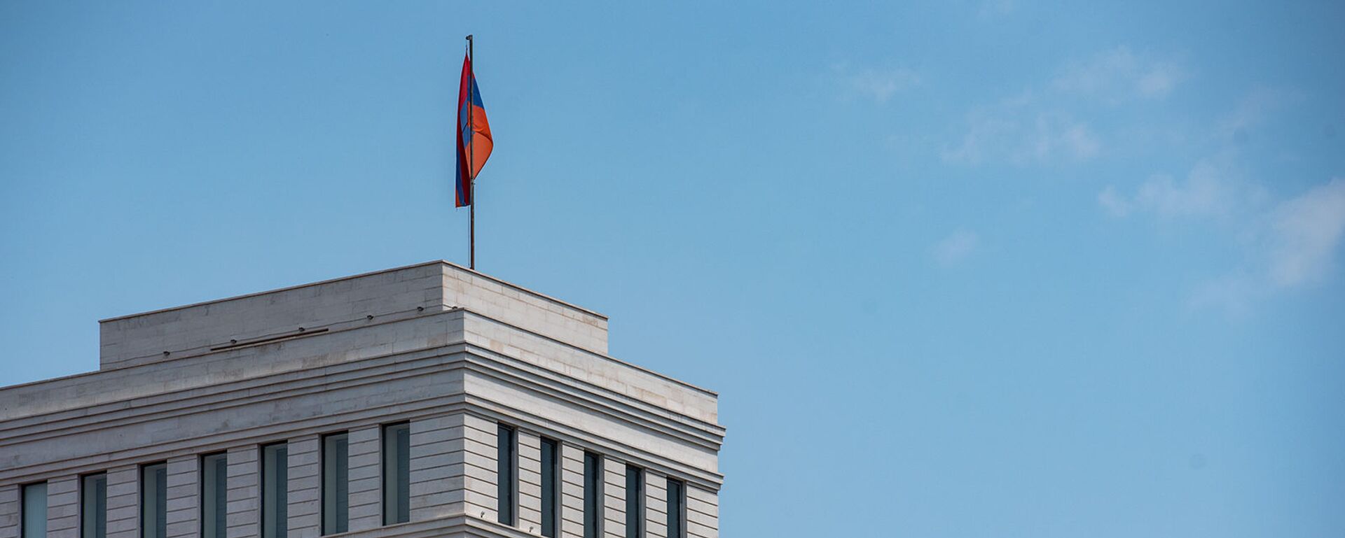 Здание Министерства иностранных дел Армении - Sputnik Армения, 1920, 15.05.2021
