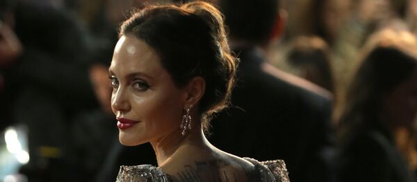 Анджелина Джоли - Sputnik Армения