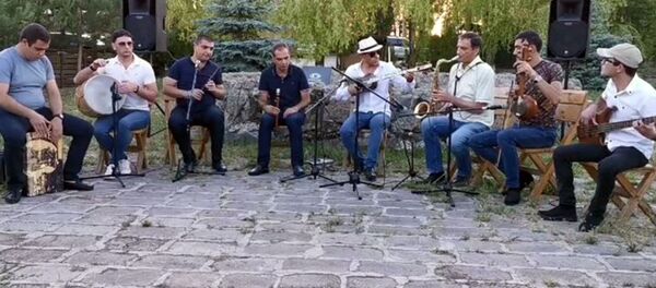 Michael Jackson - Հայկական տարբերակով - Sputnik Արմենիա