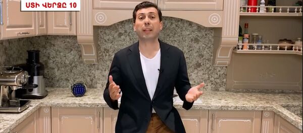 Микаэл Минасян Микаэл Минасян - Sputnik Армения