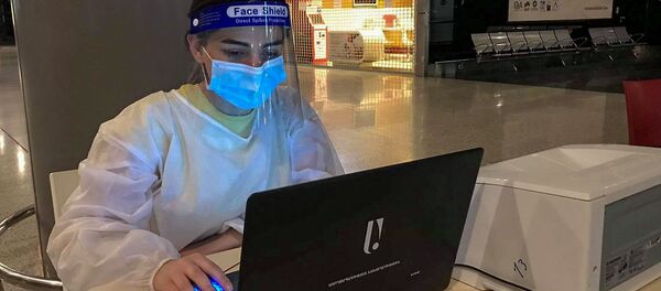 Шагане Баграмян - Sputnik Армения