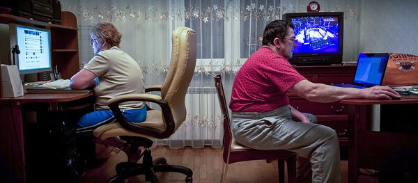 Пенсионеры - Sputnik Արմենիա