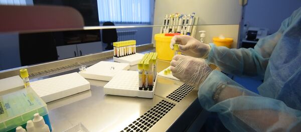 В Армении проводятся новые тесты – на антитела В Армении проводятся новые тесты – на антитела - Sputnik Армения