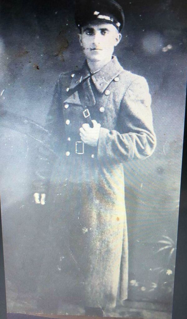 Ненагражденный герой: одну из первых контратак в ВОВ возглавил Макар Степанян Ненагражденный герой: одну из первых контратак в ВОВ возглавил Макар Степанян - Sputnik Армения