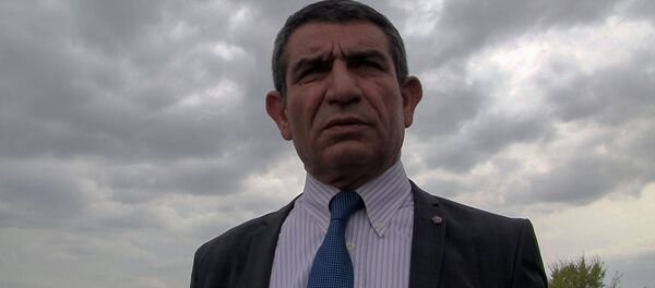 Армен Садык Бакырджыоглу Армен Садык Бакырджыоглу - Sputnik Արմենիա