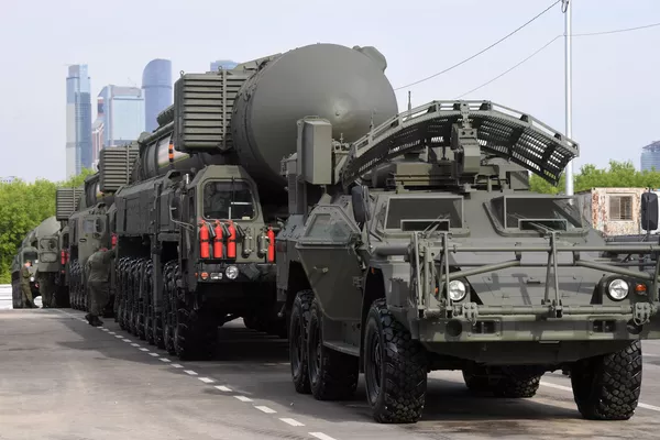 Фронтовая удаленка, или Что покажет Россия на параде технологической Победы Фронтовая удаленка, или Что покажет Россия на параде технологической Победы - Sputnik Армения
