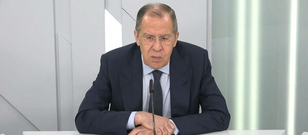 Москва не обижается на антироссийские санкции США – Лавров Москва не обижается на антироссийские санкции США – Лавров - Sputnik Армения
