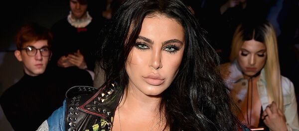 Визажист Груш Ачемян - Sputnik Արմենիա