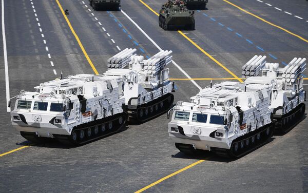 Ինչպես այն ժամանակ՝ 1945–ին էր․ ինչով էր հիշարժան 2020-ի Հաղթանակի շքերթը. լուսանկարներ - Sputnik Արմենիա