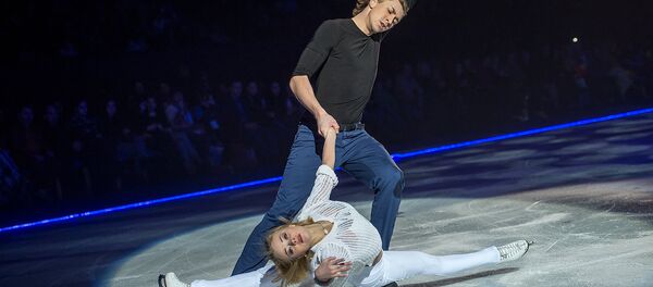Ледовое шоу Короли льда в СКК. Ереван Ледовое шоу Короли льда в СКК. Ереван - Sputnik Արմենիա