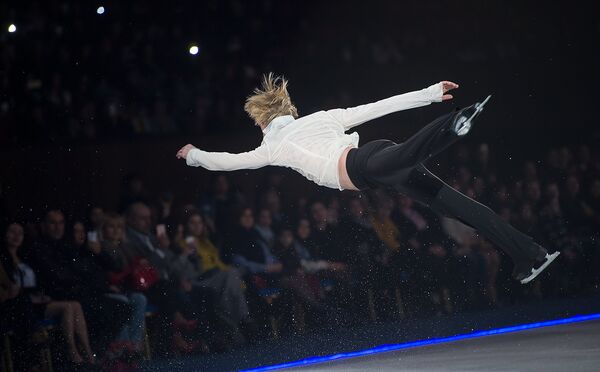 Ледовое шоу Короли льда в СКК. Ереван - Sputnik Армения