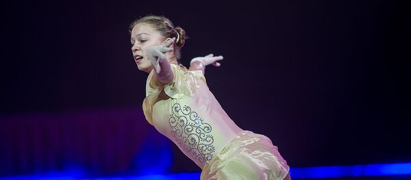 Ледовое шоу Короли льда в СКК. Ереван - Sputnik Армения