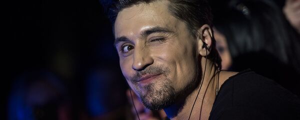 Дима Билан - Sputnik Армения