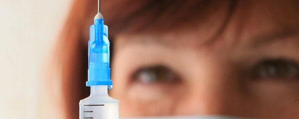 Вакцинация против гриппа в Светлогорске - Sputnik Արմենիա