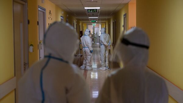 Հիվանդանոց. արխիվային լուսանկար  - Sputnik Արմենիա