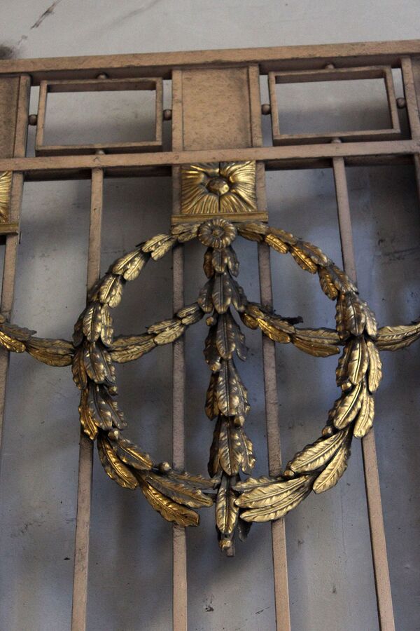 Последний из Магикян Тбилиси, или Что скрывается за витражной дверью дома врача-армянина - Sputnik Армения