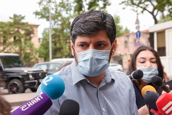 Վահե Գրիգորյանն աղմկահարույց փոփոխությունները պատմական իրադարձություն է համարում - Sputnik Արմենիա