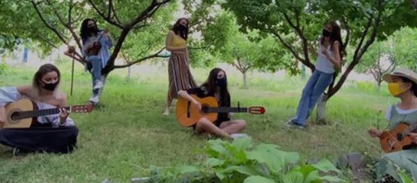 «Երաժշտական ողջույն» ծրագիր - Sputnik Արմենիա