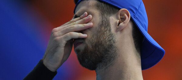 Карен Хачанов (Россия) - Sputnik Արմենիա