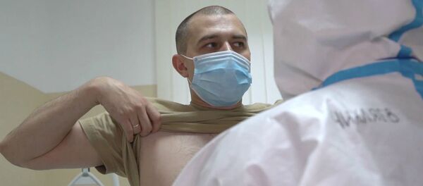 Кто, если не мы: добровольцы об испытаниях вакцины от коронавируса - Sputnik Армения