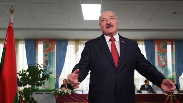 Парламентские выборы в Белоруссии - Sputnik Արմենիա
