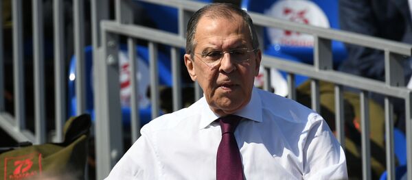 Министр иностранных дел России Сергей Лавров - Sputnik Արմենիա