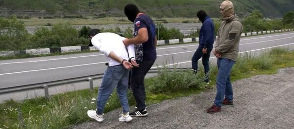 Предотвращение готовившегося теракта во Владикавказе - Sputnik Армения