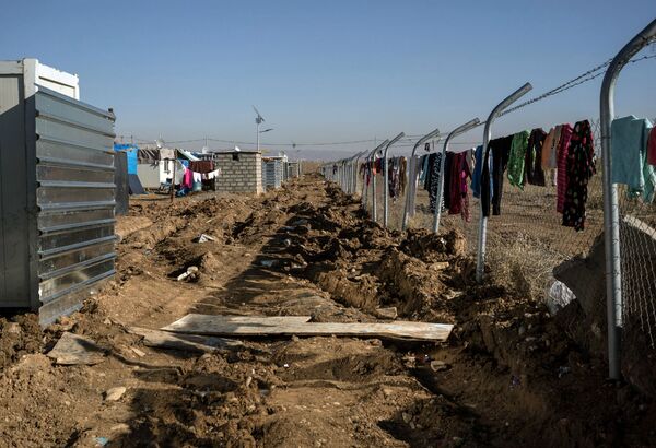 Ի հեճուկս Թուրքիայի․ ինչո՞վ են ապրում Սինջարի եզդիները և ինչու սիրեցին հայերին Ի հեճուկս Թուրքիայի․ ինչո՞վ են ապրում Սինջարի եզդիները և ինչու սիրեցին հայերին - Sputnik Արմենիա