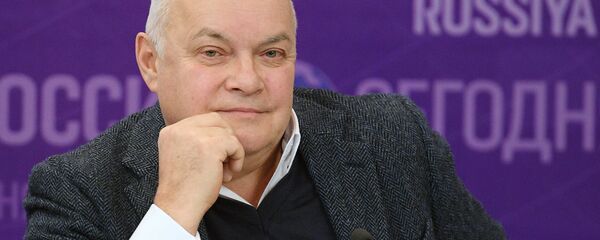 Генеральный директор МИА Россия сегодня Дмитрий Киселев Генеральный директор МИА Россия сегодня Дмитрий Киселев - Sputnik Армения