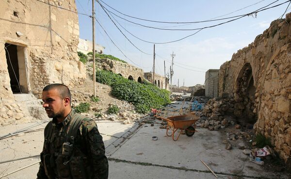 Ի հեճուկս Թուրքիայի․ ինչո՞վ են ապրում Սինջարի եզդիները և ինչու սիրեցին հայերին Ի հեճուկս Թուրքիայի․ ինչո՞վ են ապրում Սինջարի եզդիները և ինչու սիրեցին հայերին - Sputnik Արմենիա