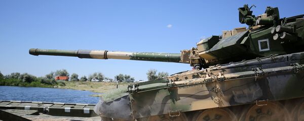 Танк Т-90А Танк Т-90А - Sputnik Արմենիա