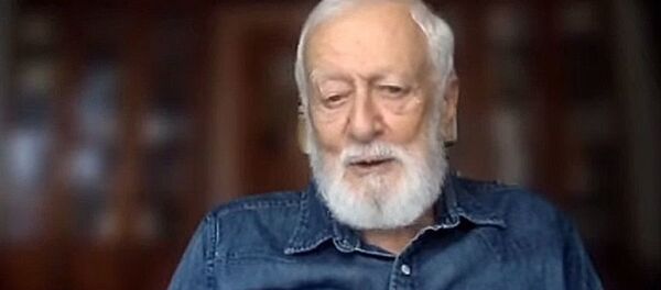 Доктор медицинских наук, профессор Анатолий Альтштейн Доктор медицинских наук, профессор Анатолий Альтштейн - Sputnik Армения