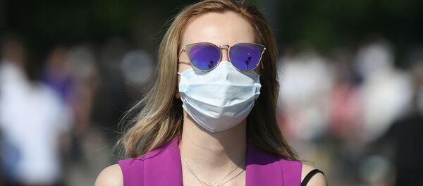 Теплая погода в Москве - Sputnik Армения