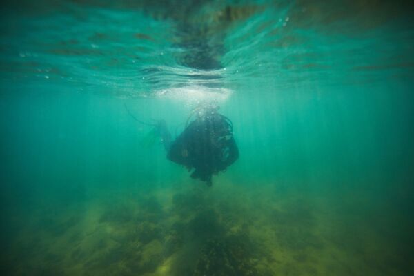 Исследователи ищут подводные артефакты в Австралии - Sputnik Армения