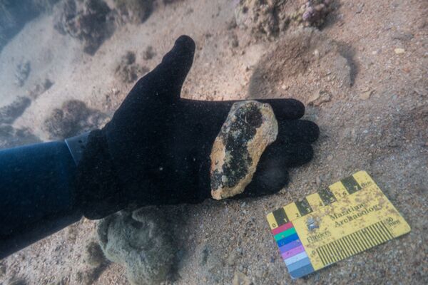 Подводные артефакты, датируемые несколькими тысячелетиями, найденные археологами у берегов Австралии - Sputnik Армения