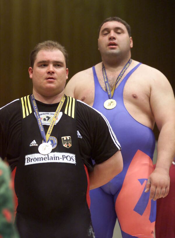 Непонятные игры, или Почему у Ашота Даниеляна отобрали олимпийскую медаль Непонятные игры, или Почему у Ашота Даниеляна отобрали олимпийскую медаль - Sputnik Армения