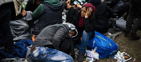 Мигранты Мигранты - Sputnik Армения