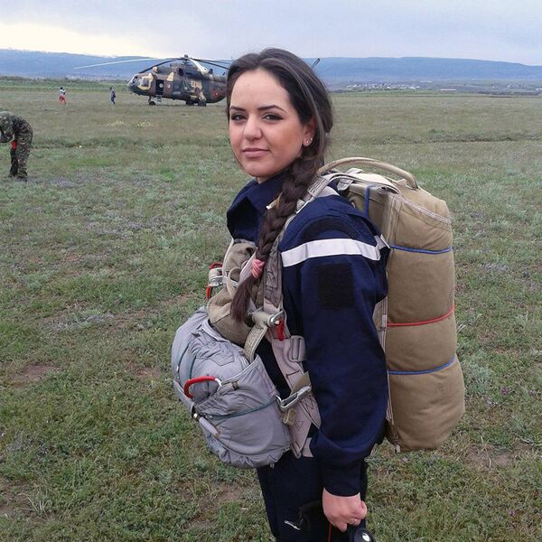 Виктория Хачатрян Виктория Хачатрян - Sputnik Արմենիա